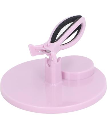 Angled Nail Polish Holder Plastic Nail Polish Bottle Holder for Nail Manicure - Buy Online on GoSupps.com