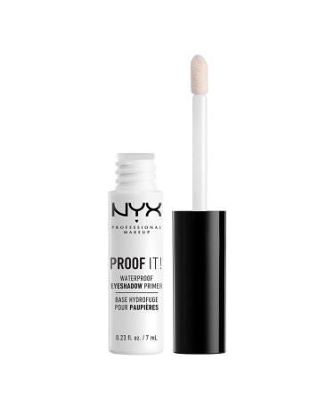 NYX Cosmetics Proof It Waterproof Eye Shadow Primer - 7 ML