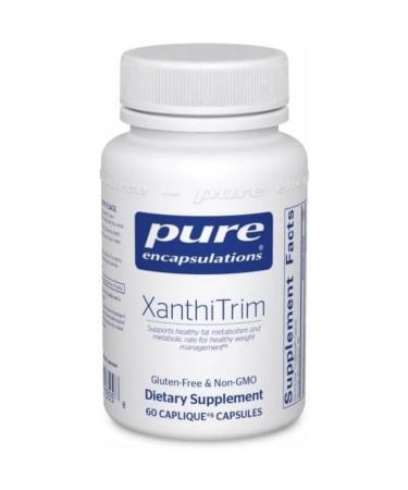Pure Encapsulations - XanthiTrim - Dietary Supplement for Weight Management Support - 60 Caplique Capsules