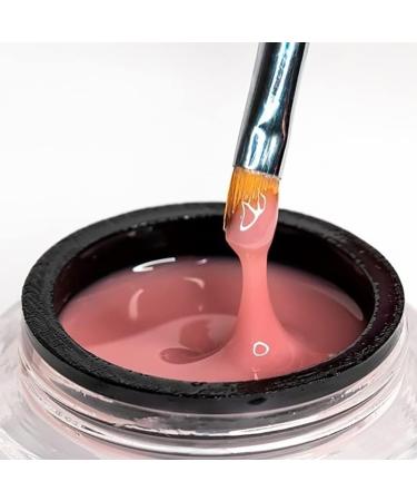 Advanced Evolution Gel Dark Cover Pink 50ml - Buy Online on GoSupps.com