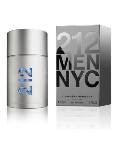 Carolina Herrera 212 Men Fragrance For Men - Timeless Scent - Warm Sandalwood - Fresh Notes & 212 Sexy By For Women. Eau De Parfum Spray 3.4 Ounce - Buy Online on GoSupps.com