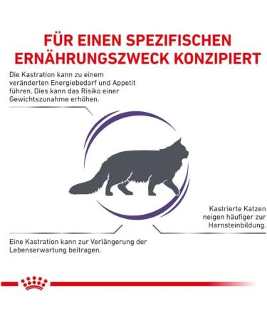 Royal Canin Expert Neutered Satiety Balance | 3.5 kg | Dry Food for Castrated Cats Up to 7 Years | Balanced Nutrient Content - Buy Online on GoSupps.com
