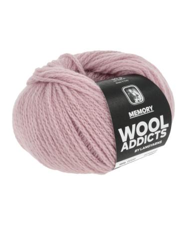 LANG YARNS Lang Yarns Memory 0009 rose 50 g