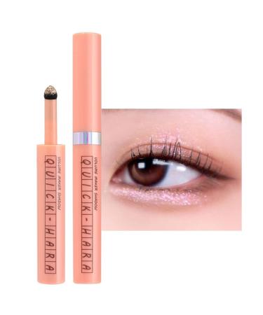 Shimmer Glitter Eye Maker - Volume Eyeshadow Stick | K-Beauty | Quick-Hara Glitter Makeup (#03 Milky Way Moonlight - Buy Online on GoSupps.com