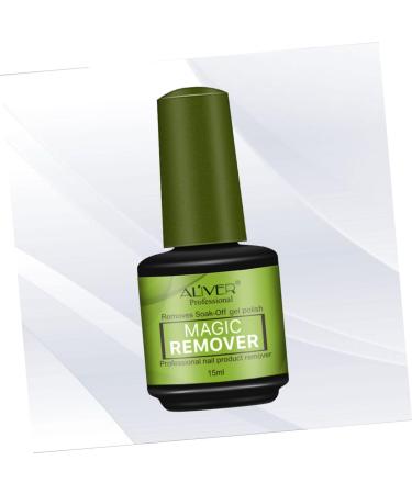 Housoutil Nail Gel Nail Remover Soak off Gel Remover Gel Polish Remover Accessories - Buy Online on GoSupps.com