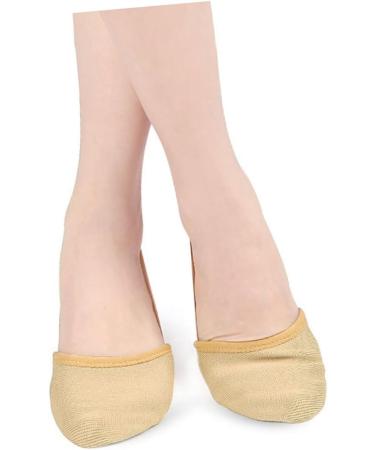Shop Mobestech Yoga Toe Protectors - 3 Pairs for Women | Sweat-Absorbing Nylon Soles | International Shipping Available - Buy Online on GoSupps.com