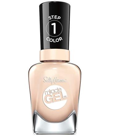 Sally Hansen Miracle Gel Nail Polish - Cream of the Crop