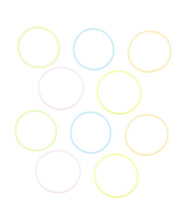 OKUMEYR 10 Pcs Silicone Bracelet Kids Jelly Bracelet Neon Jelly Bracelets Friendship Bangles Gummy Wristbands Jelly Bracelets 80 s Rubber Bracelet Hair Bands Child Elastic Gift Silica Gel 5.8x5.8cm Assorted Color