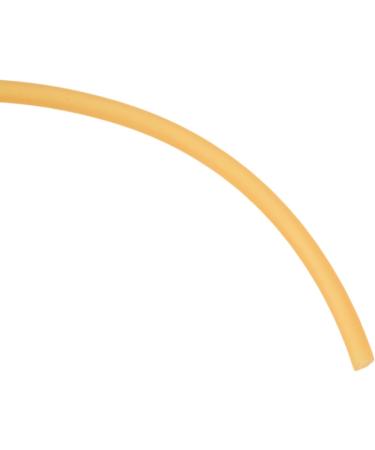 Buy Natural Latex Rubber Band Tube Elastic 2x5mm Yellow - 1M | Premium Quality for International Shipping - Buy Online on GoSupps.com
