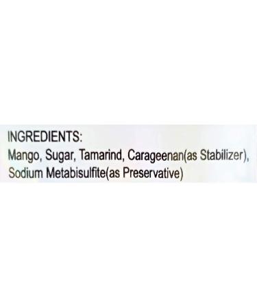 Philippine Brand Dried Mango Tamarind Balls 3.53oz Pouches (Pack of 3) - Delicious Tropical Snack - Buy Online on GoSupps.com
