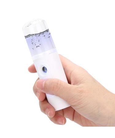 Portable Facial Mister - Mini Sprayer for Professional Skincare | International Shipping Available - Buy Online on GoSupps.com