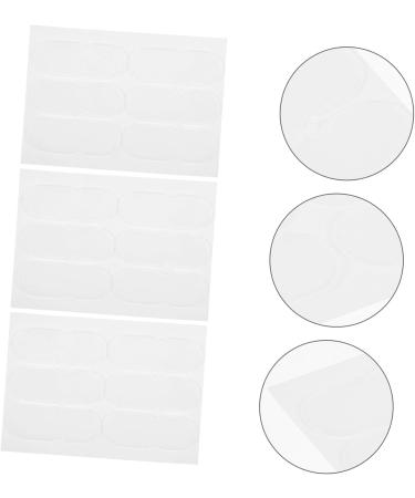 OSALADI 60pcs Elf Ear Correction Stickers Transparent Ear Veneer Tape for Women for - Buy Online on GoSupps.com