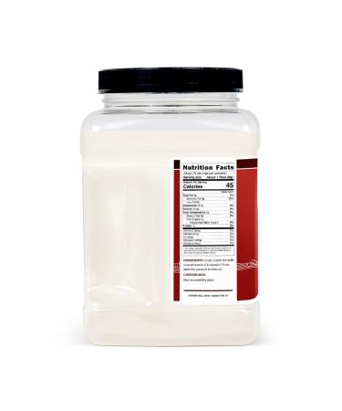 Hoosier Hill Farm Heavy Cream Powder - 1 lb Jar | Premium Quality Cooking & Baking Ingredient - Buy Online on GoSupps.com