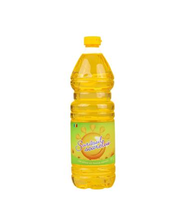 JUNG Sunflower Oil 6 X 1L - Premium High-Quality Frying Oil for Delicious Cooking | International Shipping - Buy Online on GoSupps.com
