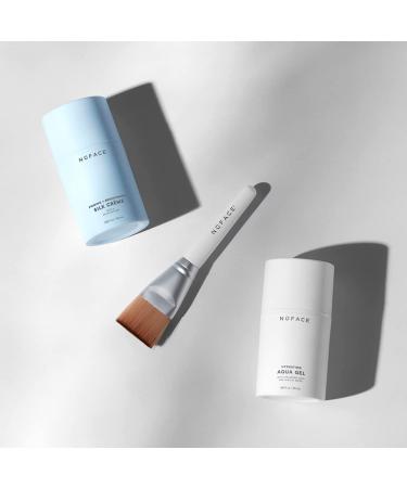 NuFACE Clean Sweep Applicator Brush - Precision Application of Microcurrent Activators - Cruelty-Free - Buy Online on GoSupps.com