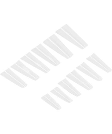 Nail Tip 504 Pieces Lightweight False Nails for Salon - Buy Online on GoSupps.com