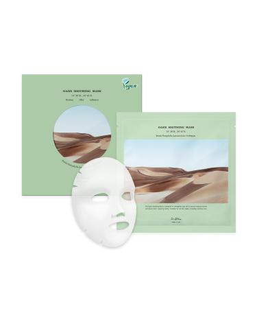 Dr.Althea - Vita glow Oasis soothing Marine anti blemish mask - Vegan Korean sheet mask (Oasis Soothing Mask)