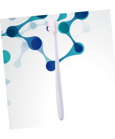 Clispeed Manual Toothbrush - Children's Dental Tools Slender & Micro Brush with Dental Floss for Pregnant Women - Buy Online on GoSupps.com