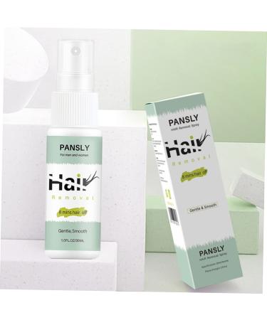 FOMIYES Depilatory Spray - Gentle Hair Removal Liquid & Moisturizing Formula for Smooth Skin | International Shipping Available - Buy Online on GoSupps.com