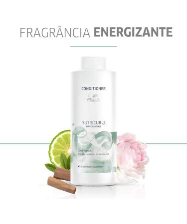 WELLA Professionals Nutricurls Deep Treatment for Wavy/Curly Hair 30 ml - Buy Online on GoSupps.com