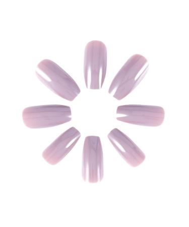 Brishow Salon Quality Artificial Nails - 24pcs Set for Women & Girls - Perfect for DIY Manicure - Buy Online on GoSupps.com