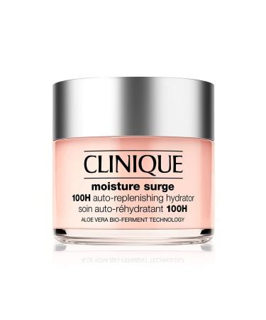 Clinique Jumbo Size Moisture Surge  100H Auto-Replenishing Hydrator  4.2oz/125ml UNBOX 4.2 Ounce (Pack of 1)