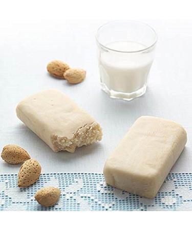 Rarezze Sicilian Almond Paste (465g) - Premium Quality 35% Almonds | Authentic Almond Drink & Delicacies - Buy Online on GoSupps.com