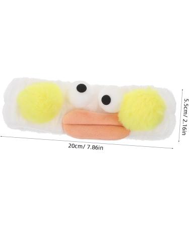 HAPINARY Big-eyed Hair Band Cartoon Headband Women Hair Accessories Headbands for Women Skincare Headband Headbands Headband for Washing Face Cartoon Hair Band Womens Headband - Buy Online on GoSupps.com