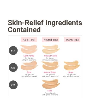 ETUDE Double Lasting Cushion Matte #17C1 Light Vanilla SPF 50/PA++ | 24-Hour Long-Lasting Coverage for Clean and Soft Skin | Korean Makeup - Buy Online on GoSupps.com