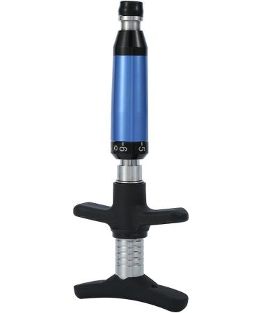Spine Chiropractic Adaptation Tool - 6 Levels of Manual Thorn & Forth Massage Corrector for Optimal Alignment - Buy Online on GoSupps.com