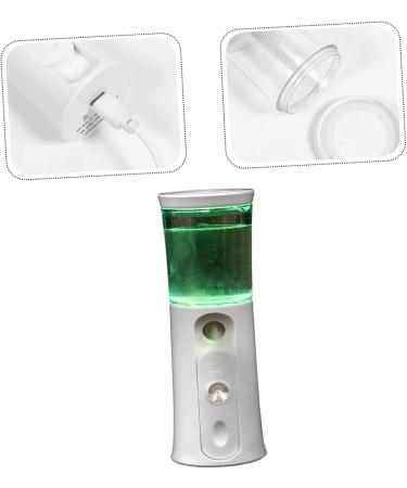 Didiseaon 1 Set Hydrating Instrument Travel Beauty Instrument Abs White The Face 12X4.5X4.3cm White - Buy Online on GoSupps.com