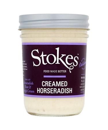 Stokes Creamed Horseradish Sauce - 220g