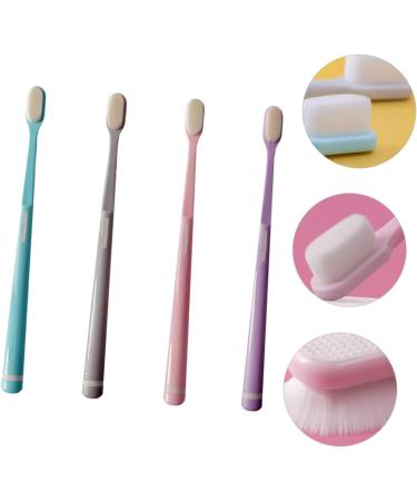 Shop Minkissy 8-Pack Extra Soft Motherhood Toothbrushes for Sensitive Gums - Ideal for Pregnant Women - Buy Online on GoSupps.com