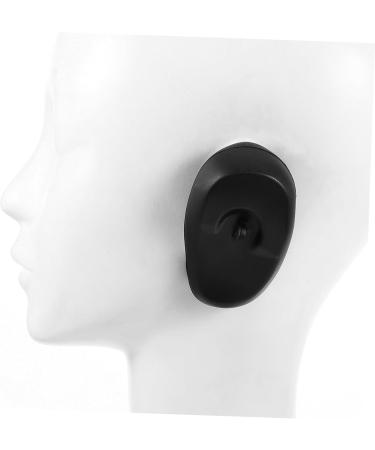 Beatifufu 3 Pairs Silicone Ear Covers Ear Protectors Ear Covers When Coloring Hair Ear Caps for Hair Dye Ear Water Protection Hair Coloring Ear Covers Reusable Ear Covers Ear Shower Caps - Buy Online on GoSupps.com