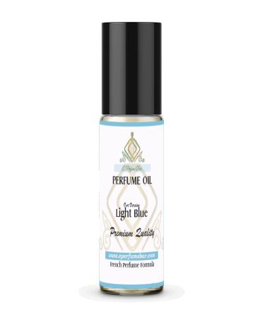 Collection Impression of Light Blue Ladies Quality Fragrance Oils (10 mL roll on)