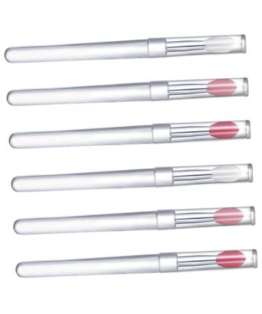 24 Pcs Lip Applicator Wands - Perfect Lipstick & Lip Gloss Brushes for Women | Assorted Colors | Makeup Tools for Flawless Lips - Buy Online on GoSupps.com