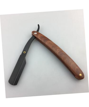 Frcolor 2-Pack Men's Razor | Premium Shaving Machines for Men | Durable Metal & Wood Design - Buy Online on GoSupps.com