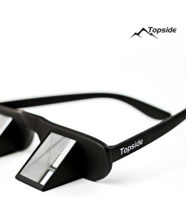 TOPSIDE Safety Glasses for Climbing | High-Quality Prisms Case & Strap | International Shipping Available - Buy Online on GoSupps.com