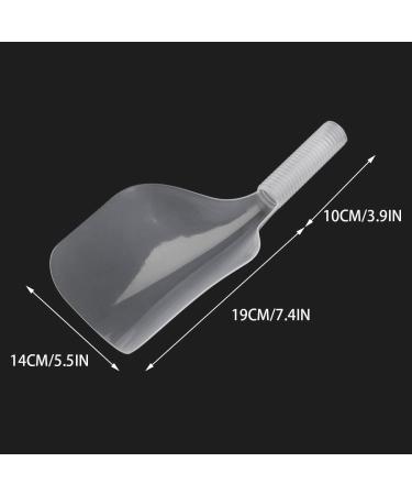 Yebeauty Clear Hairspray Face Shield 2PCS - Hair Salon Face & Eye Protection - Buy Online on GoSupps.com