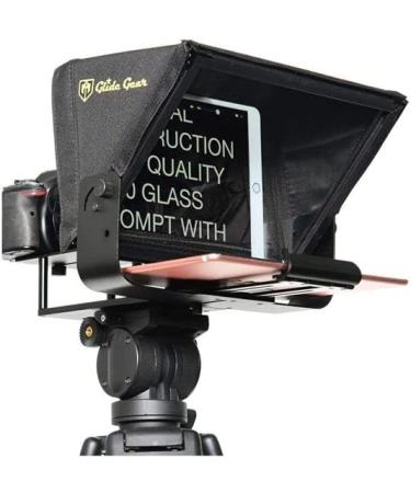 Glide Gear V2 Tablet Teleprompter - Professional All Metal Design - Buy Online on GoSupps.com