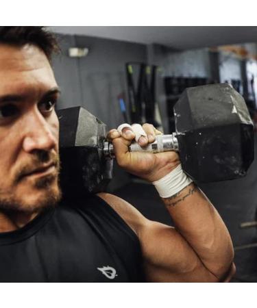 3 Pack Black Athletic Tape - Strong Medical Sports Tape for Fingers, Ankles, Wrist - No Residue, Easy Tear - 1.5in X 30yd - Buy Online on GoSupps.com