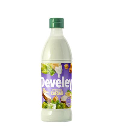 DEVELEY-DRESSING JOGHURT-C SAR IN PET 500 ML