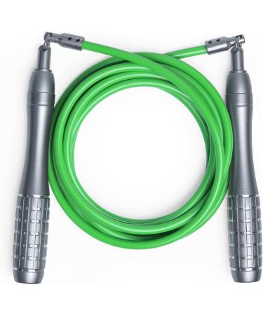 Hererope Weighted Jump Rope for Women and Men - 1LB Adjustable Heavy Rope for Fitness, High-Intensity Workouts - Crossfit, Boxing - 8'6 (5'4.5 - 5'9) - Buy Online on GoSupps.com
