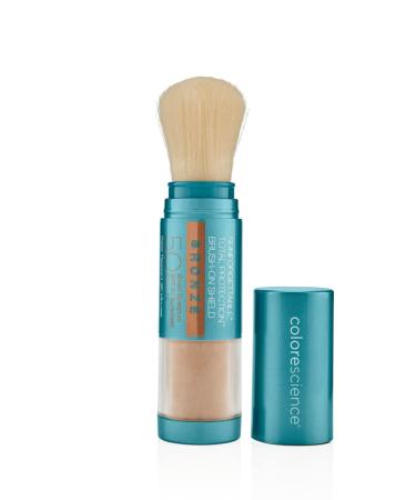 Colorescience Sunforgettable Total Protection Brush On Shield BRONZE SPF 50