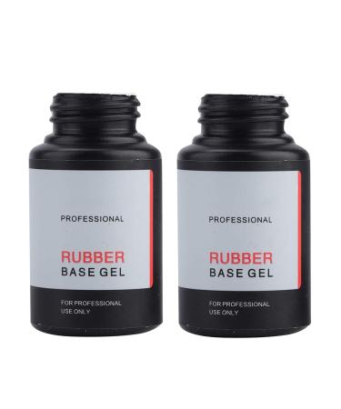 30 ml Clear UV Nail Gel Base | Topcoat & Nail Art Accessories for DIY Manicure | International Shipping - Buy Online on GoSupps.com