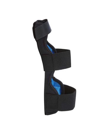 Ossur Universal Thumb Splint for DeQuervain's Tendonitis, Gamekeeper's Thumb, Torn Collateral Ligament | Elastic Straps, Breathable Material | Fits Left & Right Wrists | One Size - Buy Online on GoSupps.com