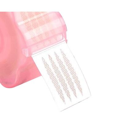 360 Sheets Single Sided Eyeliner Strip Eyelid Sticker Natural Eyelid Tape Lace