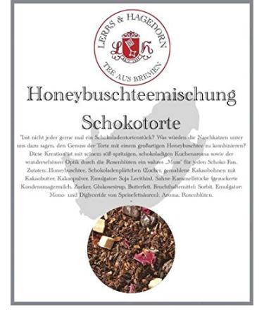 Lerbs & Hagedorn Honey Tea Blend - 1kg Vanilla Chocolate