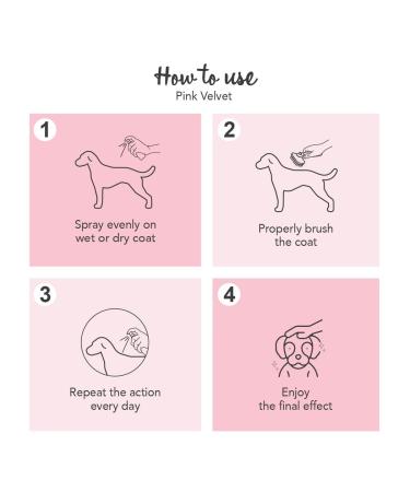 Buy Yuup! Restructuring Silky Spray Serum PINK VELVET - Ultimate Hair Revitalization - Shop Internationally - Buy Online on GoSupps.com