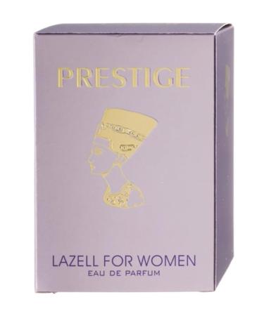 Lazell Prestige for Woman | Impression by Eclat D Arpage | Eau De Parfum 3.4 Fl Oz | Citrus Floral Flower Sugar Fragrance | European oncentrated Scent Lasts 6-9 Hours Eclat D Arpage Impression for Woman - Buy Online on GoSupps.com
